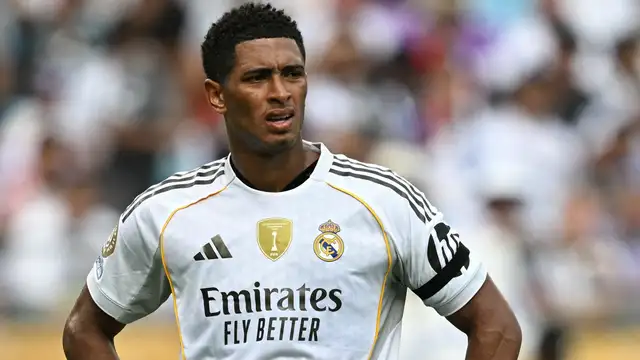 Bellingham Real Madrid