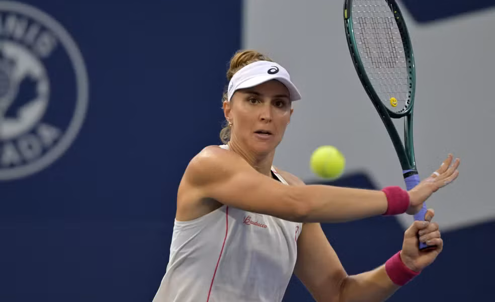 Bia Haddad Canada Open 2025