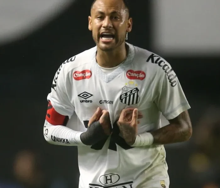 Brasileirão Neymar