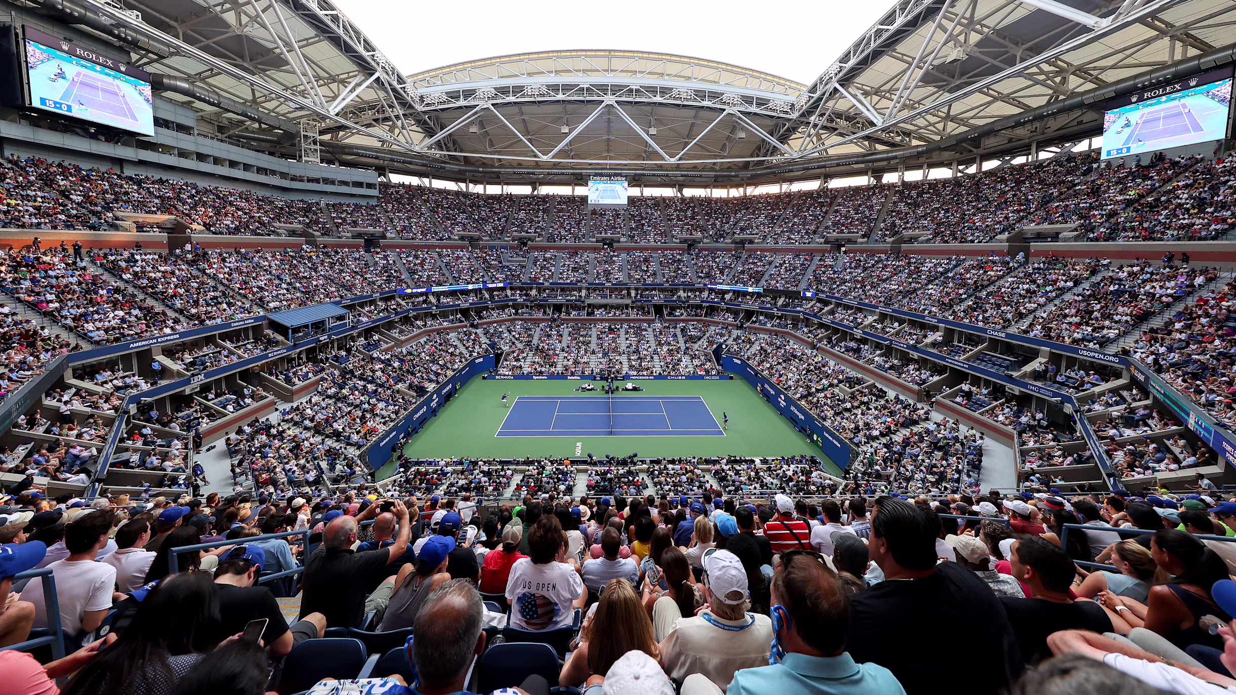 Calendário da ATP e WTA
