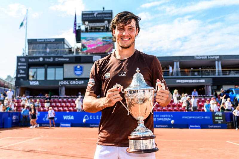 Campeões ATP e WTA