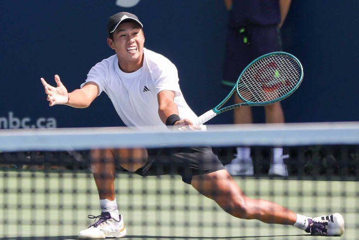 Learner Tien no Canada Open 2025