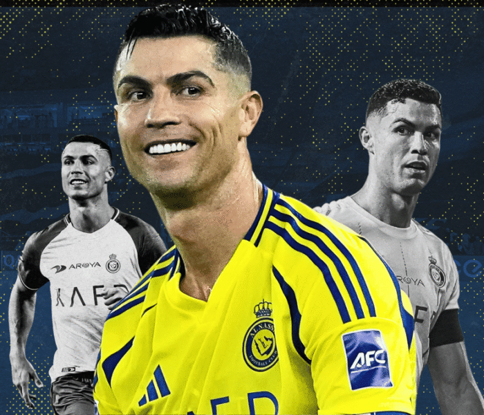 Cristiano Ronaldo Liga Saudita