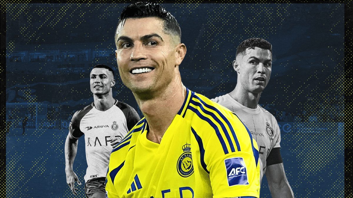 Cristiano Ronaldo Liga Saudita