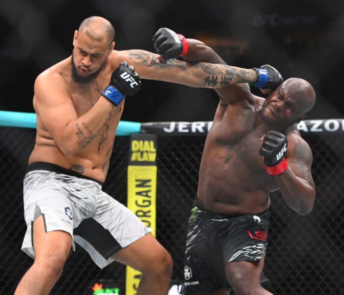 UFC Nashville