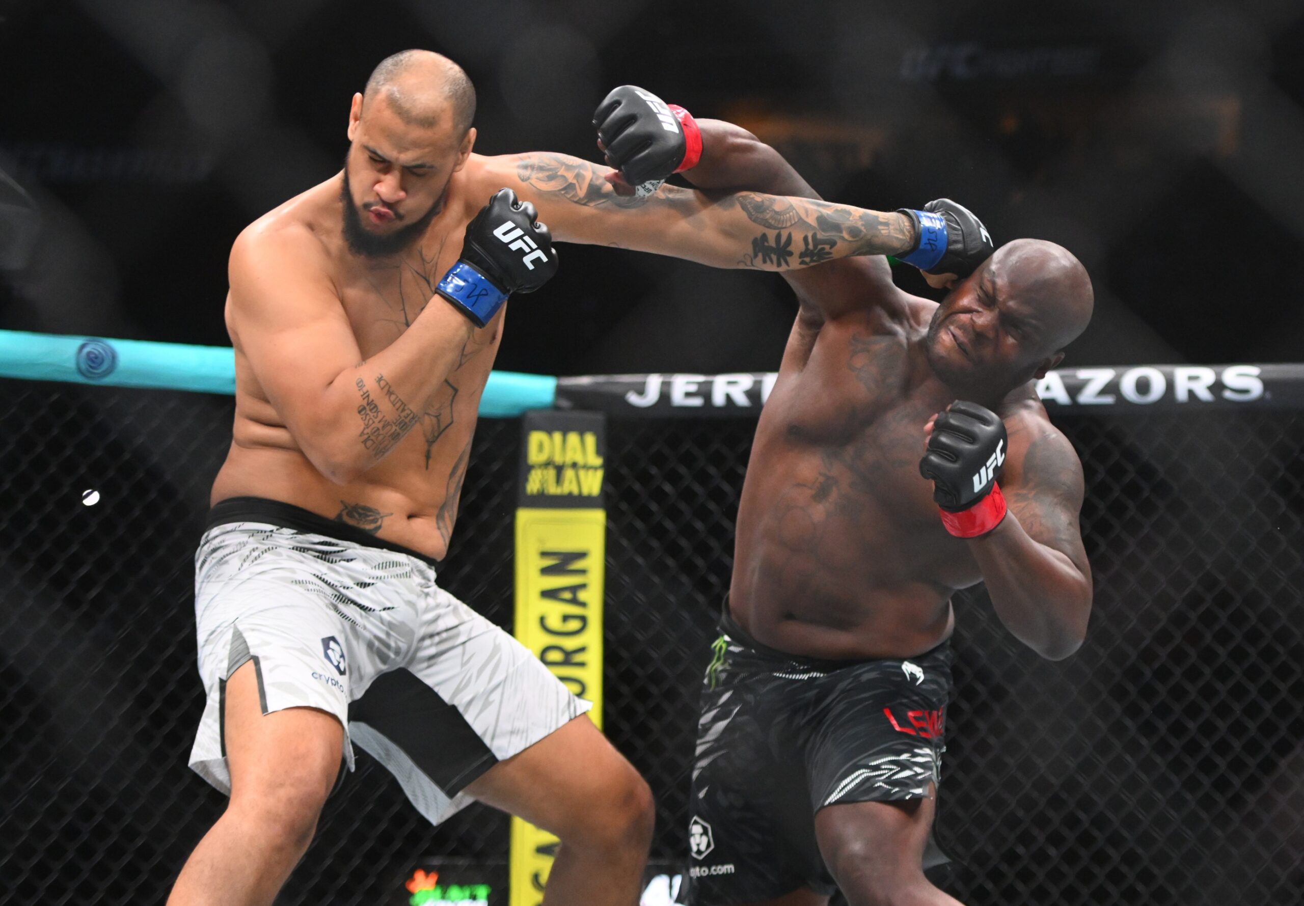 UFC Nashville