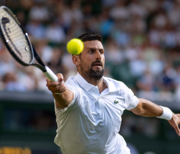 Novak Djokovic Wimbledon 2025