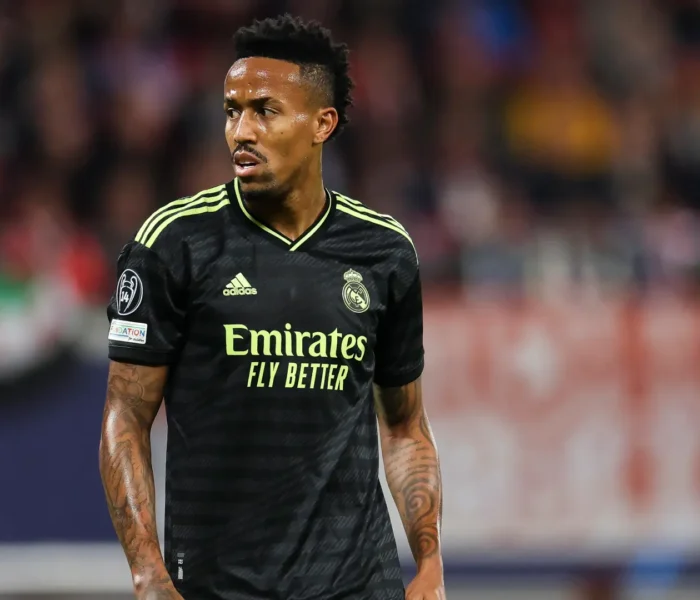Éder Militão, Real Madrid
