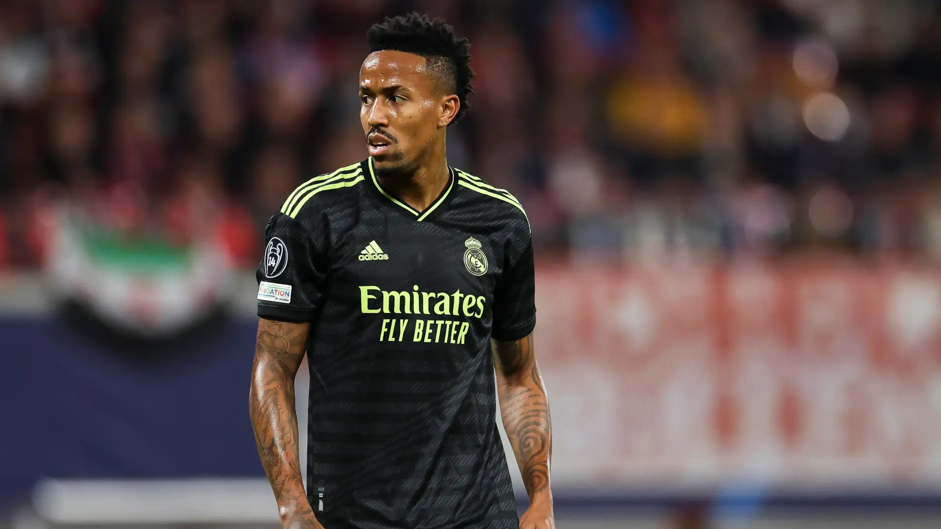 Éder Militão, Real Madrid