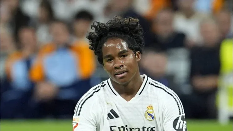Endrick Real Madrid
