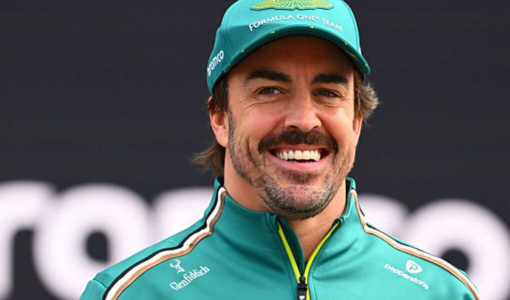 Fernando Alonso F1
