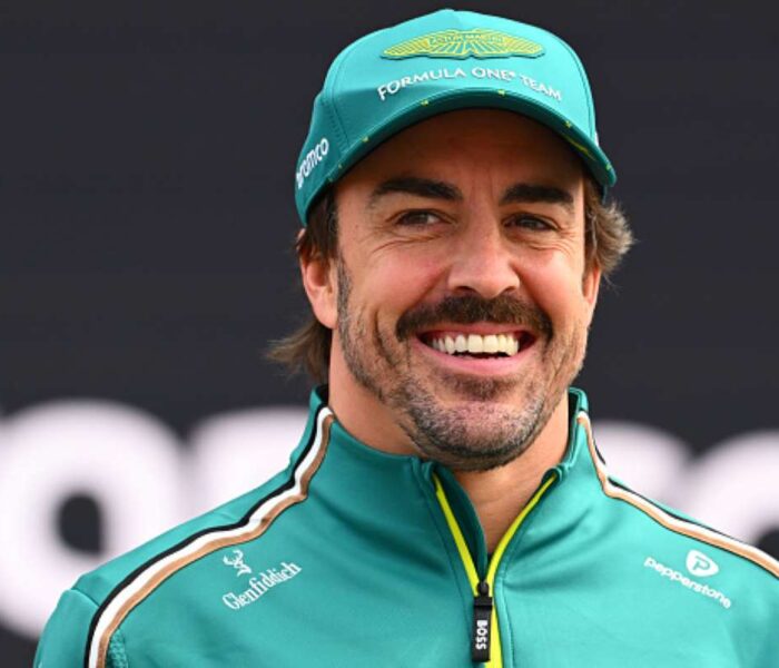 Fernando Alonso F1
