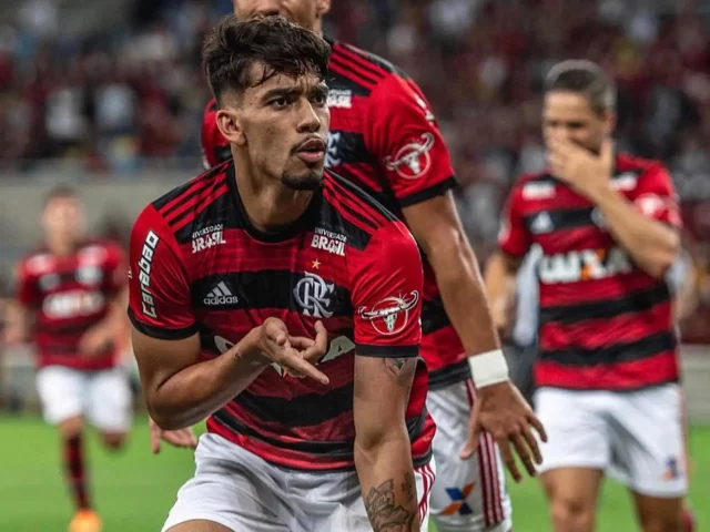 Flamengo Lucas Paquetá