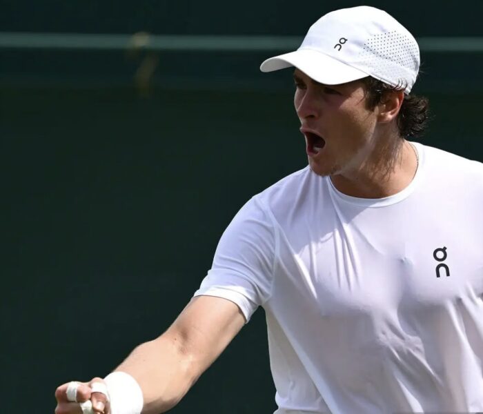 João Fonseca Wimbledon 2025