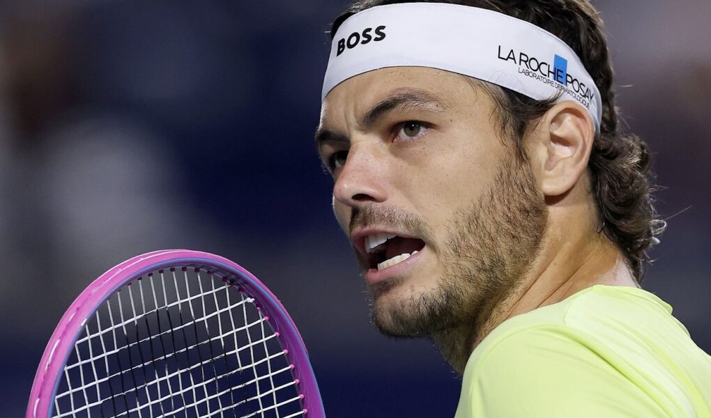 Taylor Fritz Canada Open 2025