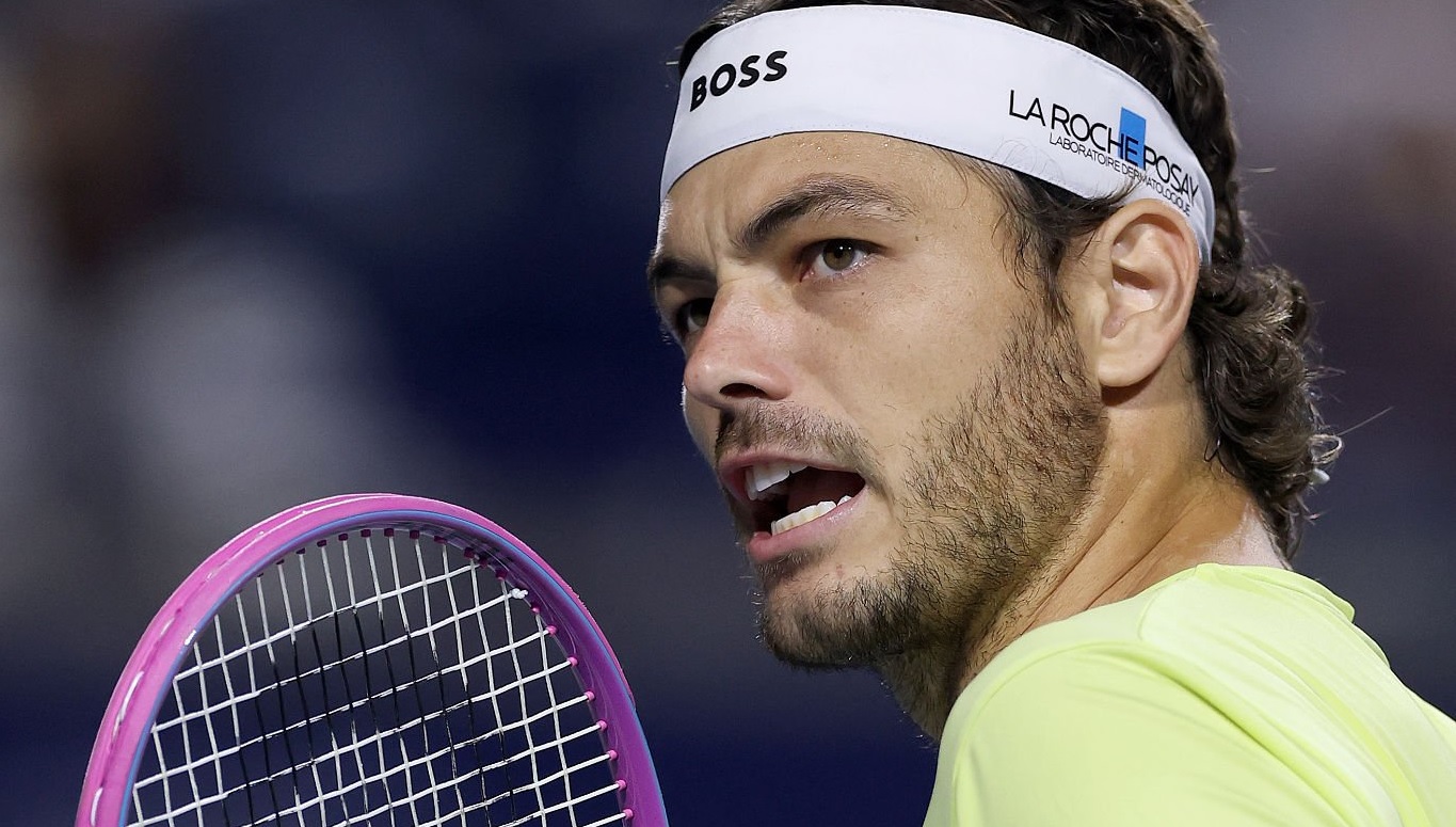 Taylor Fritz Canada Open 2025