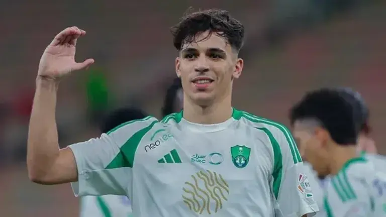 Gabri Arábia Saudita