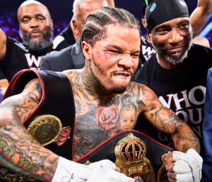 Gervonta Davis