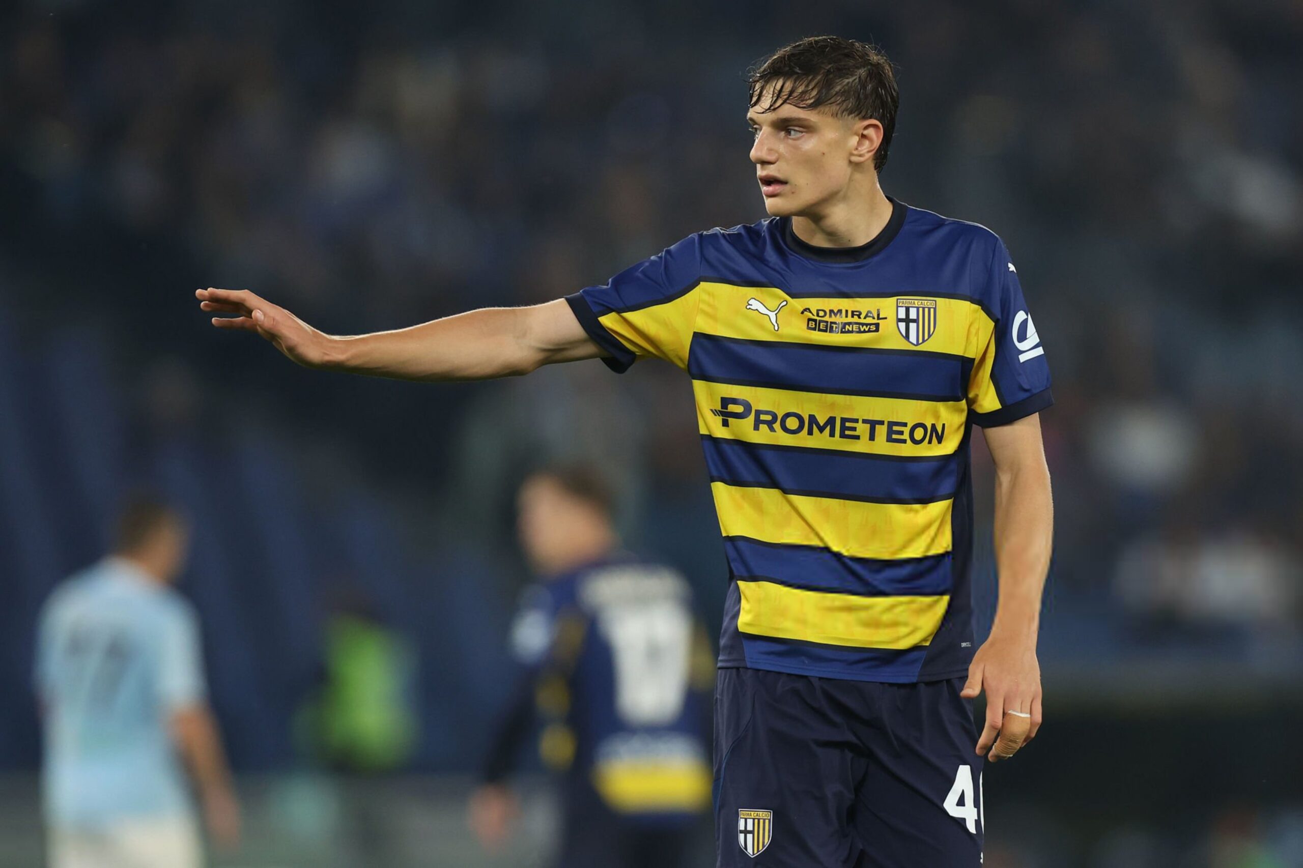 Giovanni-Leoni, Parma, Milan, Juventus, Inter, Liverpool, Newcastle