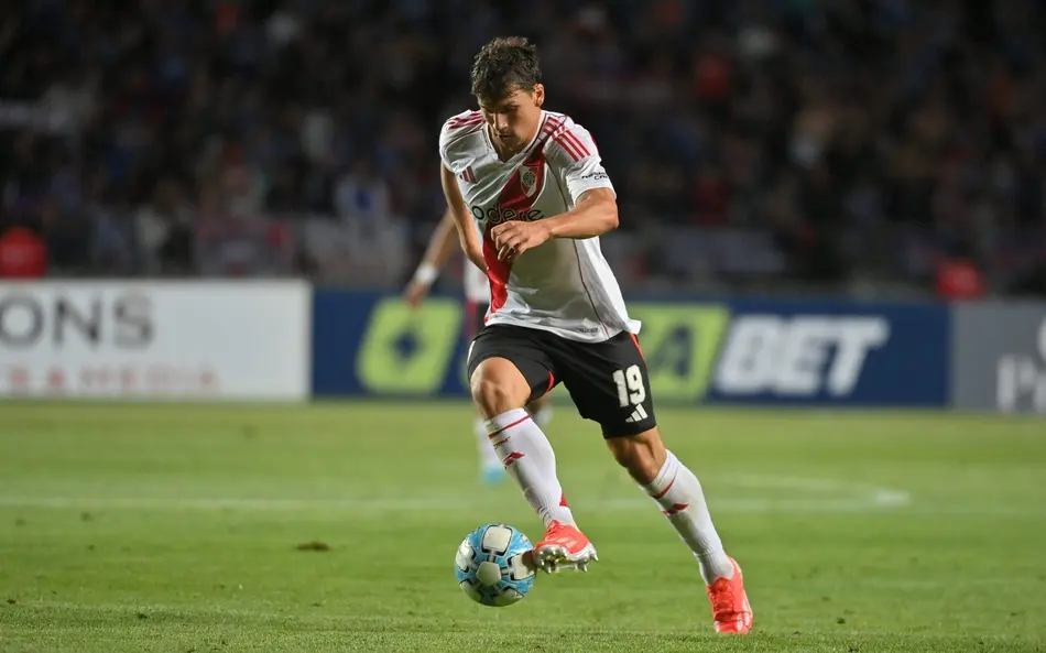Gonzalo Tapia São Paulo