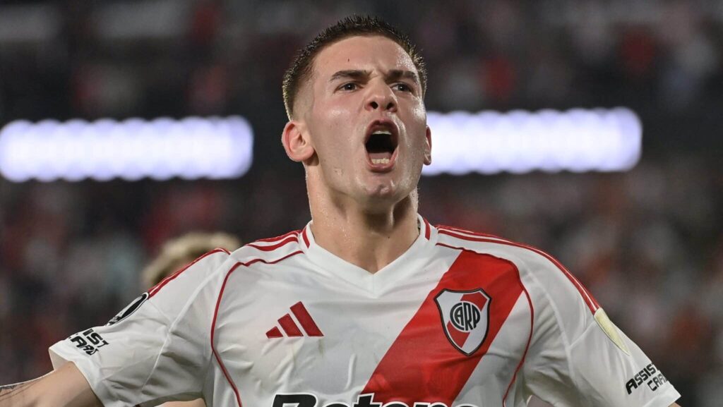 Novo reforço do Real Madrid, Mastantuono desembarcará na Espanha assim que completar 18 anos.