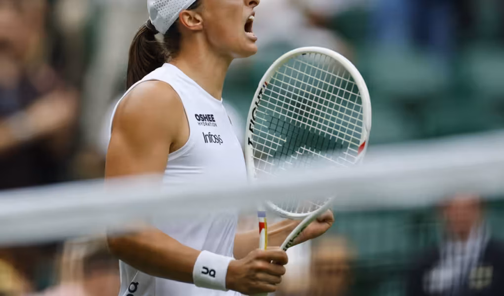 Iga Swiatek Wimbledon