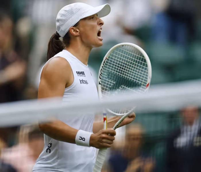 Iga Swiatek Wimbledon