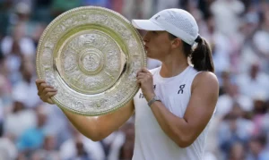 Iga Swiatek Wimbledon 2025