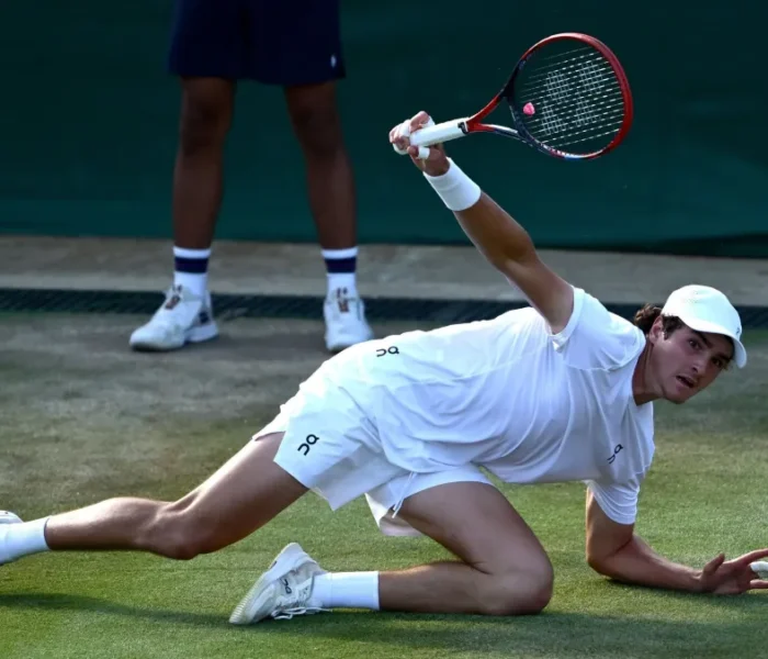 João Fonseca Wimbledon 2025