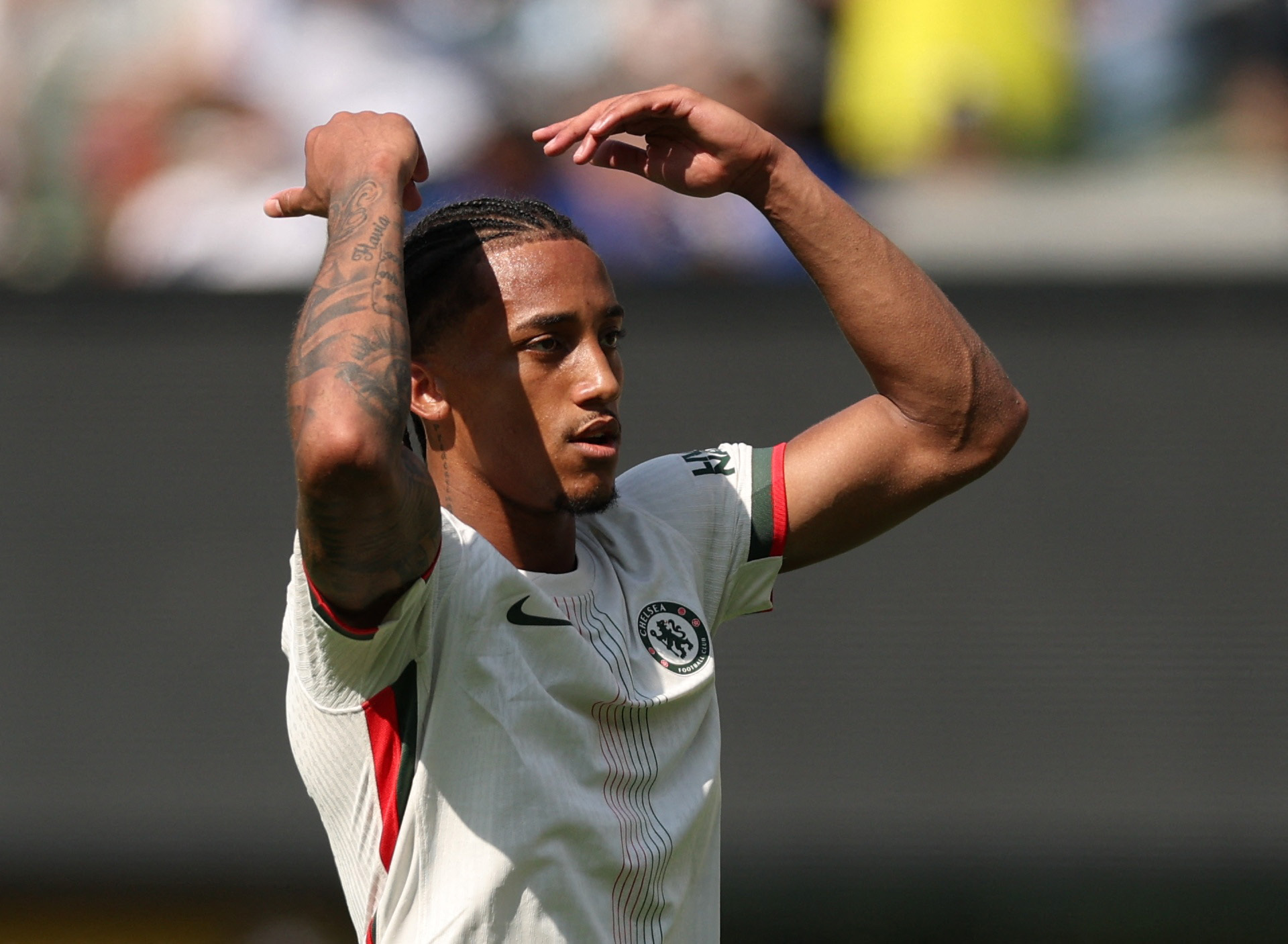 João Pedro marca duas vezes, Chelsea vence Fluminense e está na final da Copa do Mundo de Clubes