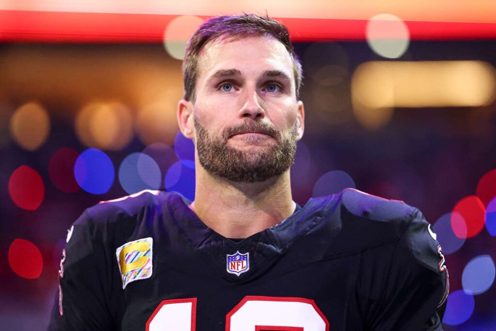NFL: Kirk Cousins (Foto: Kevin Sabitus/Getty) 