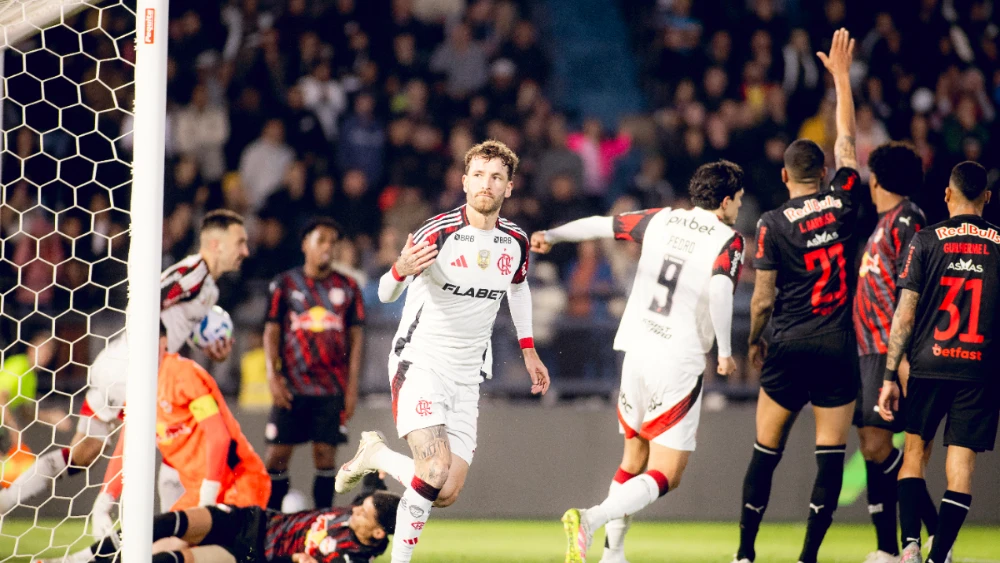 Léo Pereira Flamengo