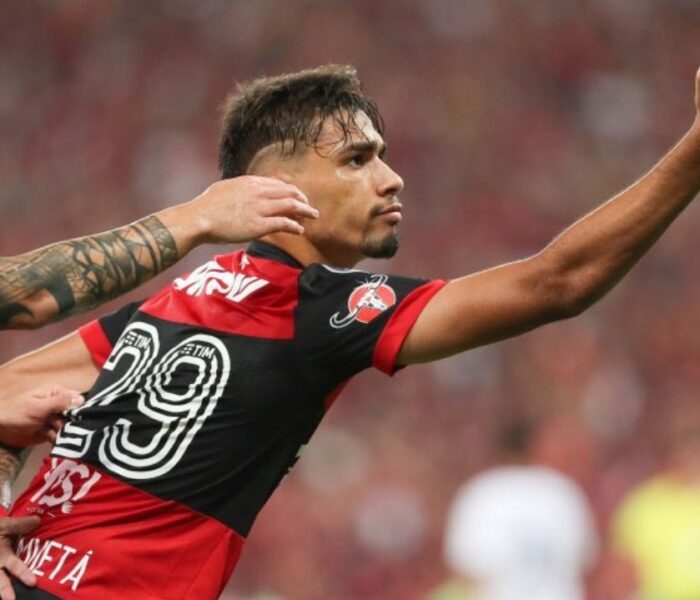 Lucas Paquetá Flamengo