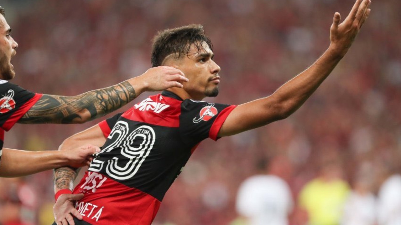 Lucas Paquetá Flamengo