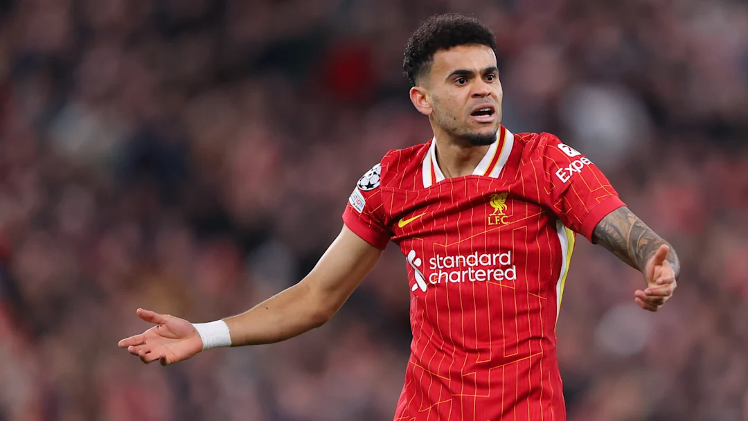 Luis Diaz Liverpool
