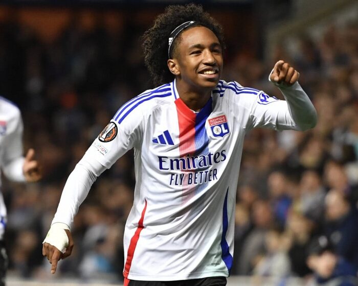 malick fofana lyon liverpool