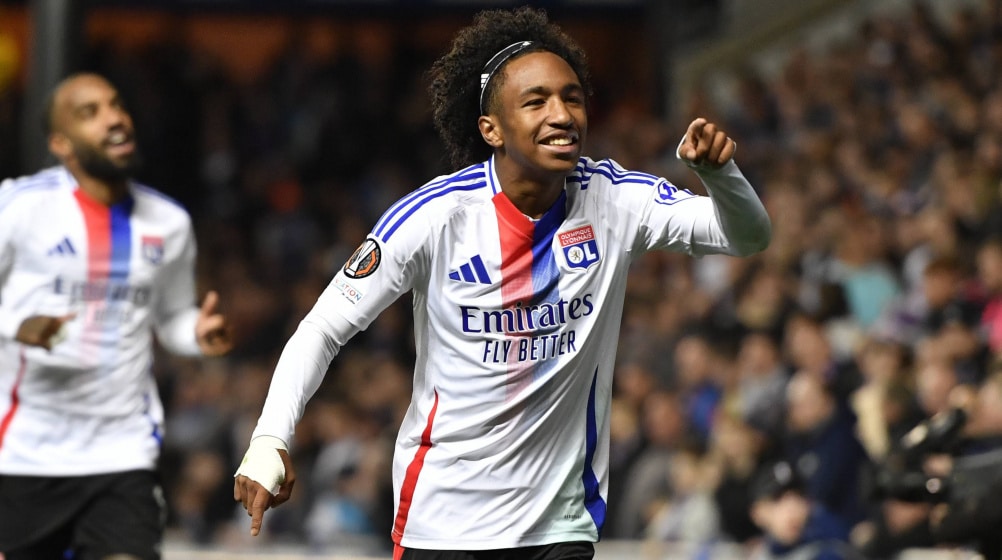 malick fofana lyon liverpool