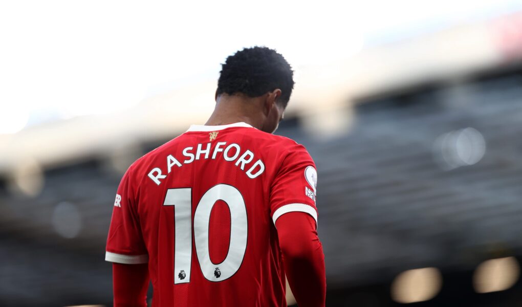 Marcus Rashford, Barcelona