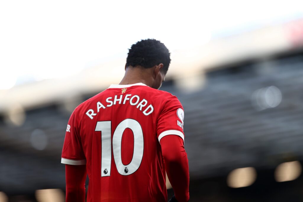 Marcus Rashford pode transformar um retorno inesperado na melhor notícia do Manchester United