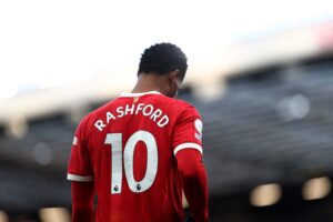 Marcus Rashford pode transformar um retorno inesperado na melhor notícia do Manchester United