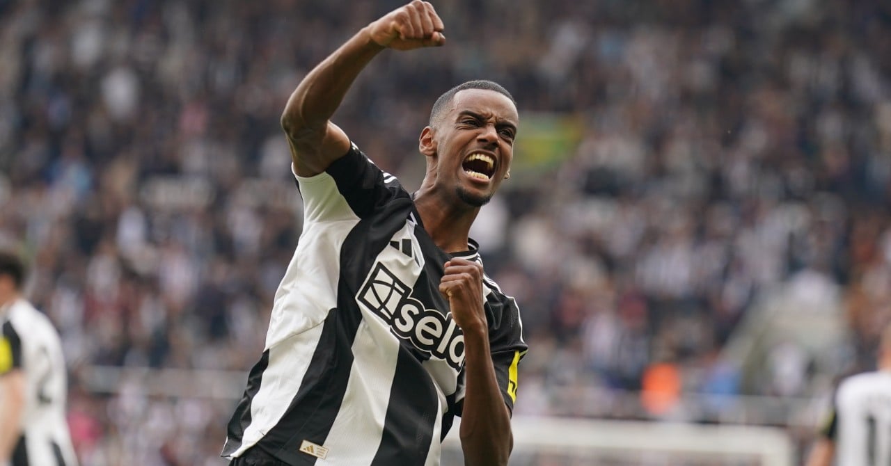 Liverpool Alexander Isak
