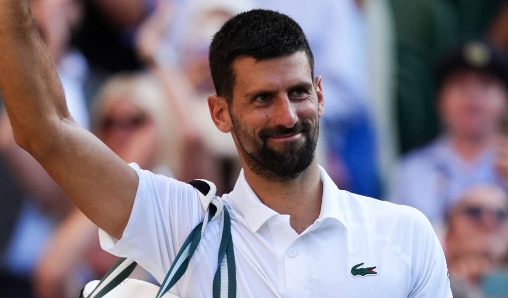 Novak Djokovic Le Mans FC