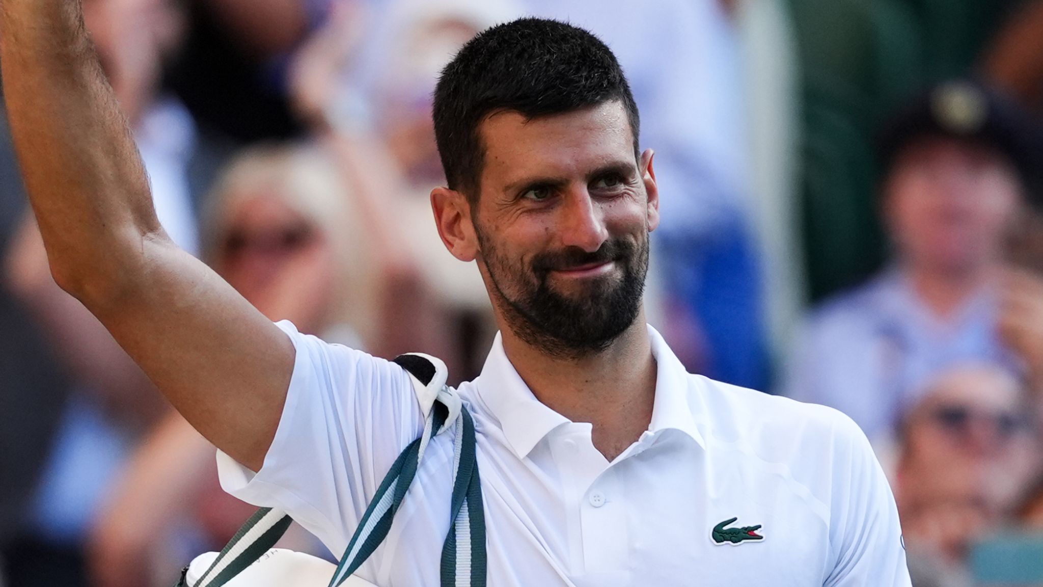 Novak Djokovic Le Mans FC