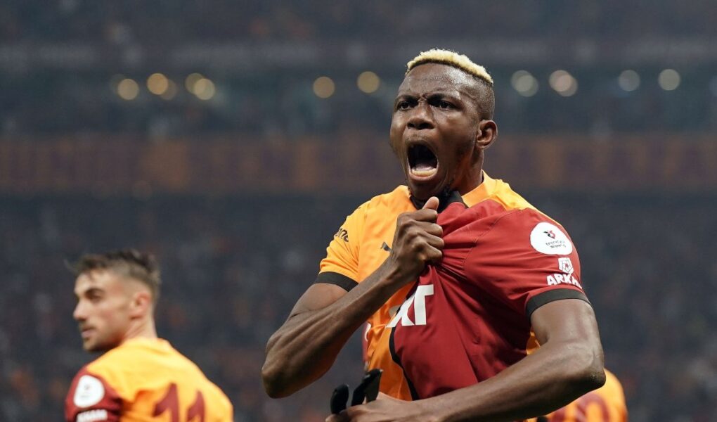 Osimhen Galatasaray Chelsea futebol turco Arsenal
