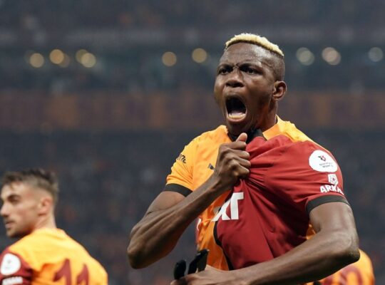 Osimhen Galatasaray Chelsea futebol turco Arsenal