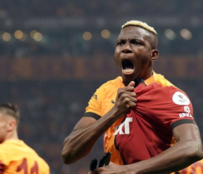 Osimhen Galatasaray Chelsea futebol turco