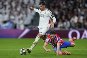 Real Madrid Asencio