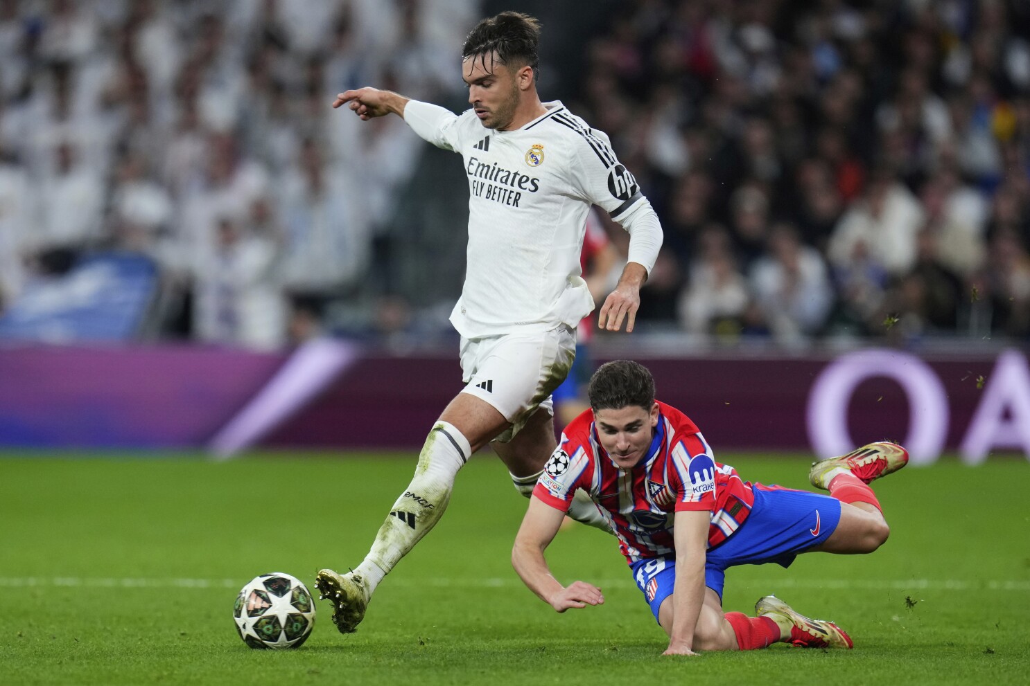 Real Madrid Asencio