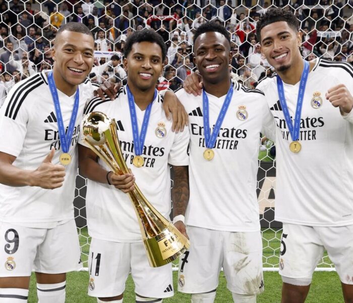 Real Madrid
