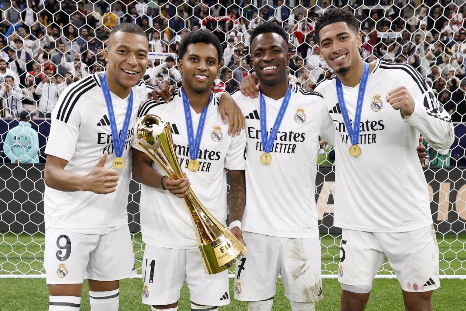 Real Madrid